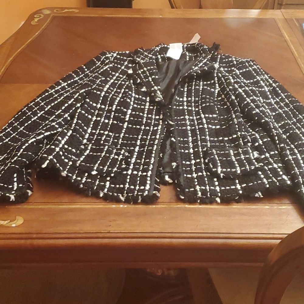 Cato Studio C Jacket Size 12 - Picture 4 of 9